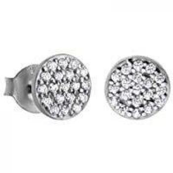 Pendientes Lotus Silver Pure Essential