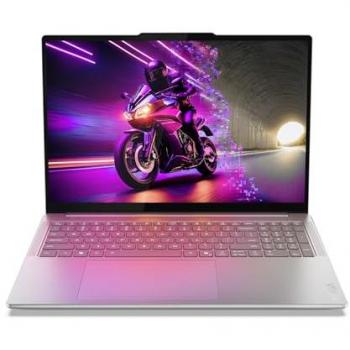 Yoga Pro 9 (16) – Intel Core Ultra 9 285H – 32 GB RAM, 1000 GB SSD – Grau