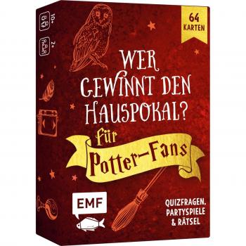 Edition Fischer: Il Gioco delle Case di Hogwarts