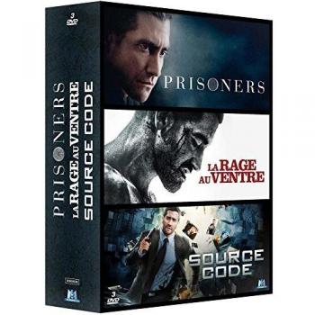 Coffret Spécial Jake Gyllenhaal : 3 Films en DVD