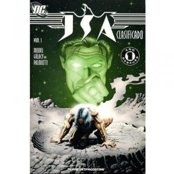 JSA Clasificado nº3