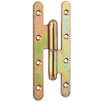 Porta destra cerniera zincata 140x55 mm (Thirard)