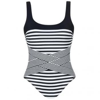 SUNFLAIR Abbigliamento da Bagnino 44C Nero
