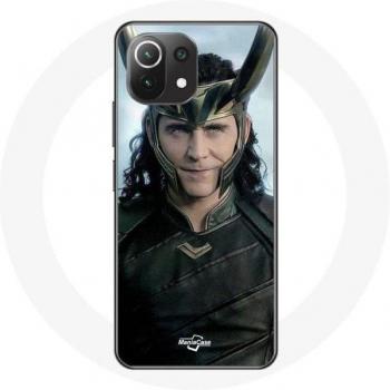 Coque pour Xiaomi Mi 11 Lite avec Casque Saison 1