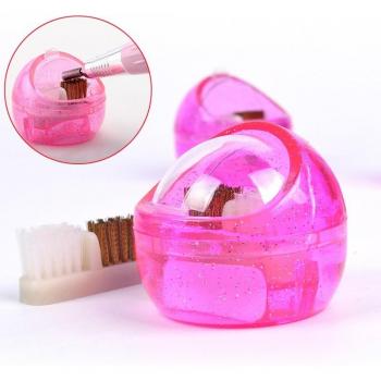 Ensemble Perceuse & Brosse Nettoyante pour Manucure