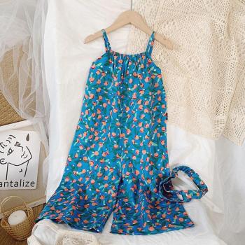 Sueño Floral Infantil