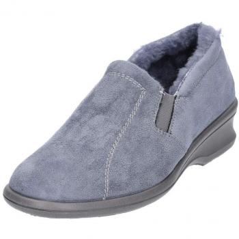 Rohde Farun Damen Hausschuhe, Grau, 40.5 EU