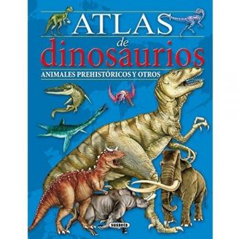 Atlas De Dinosaurios, Animales Prehistoricos Y Otros
