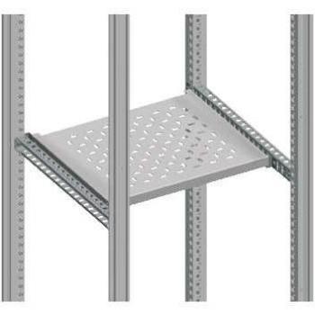 Portaoggetti a Vano Schneider Electric Sf/SM 682x490x30 – Accessorio Grigio per Armadio Rack