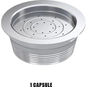 Lavazza A Modo Mio Jolie Stainless Steel Coffee Filter Pod
