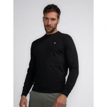 Petrol Industries Pullover mit Logo-Design