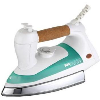 MAX Ferro da Stiro SuperStir 2200W con Piastra in Acciaio Inossidabile