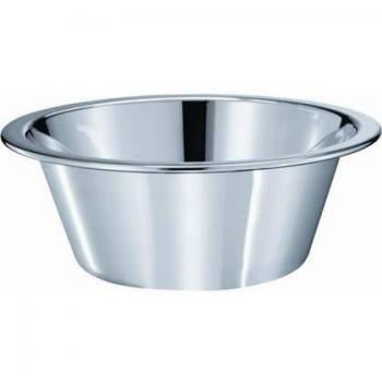 Bassine conique à bord roulé Rösle 20 cm