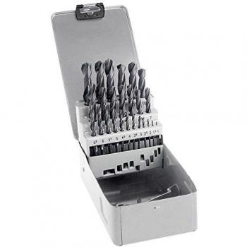 Coffret de forets HSS 1-13 mm