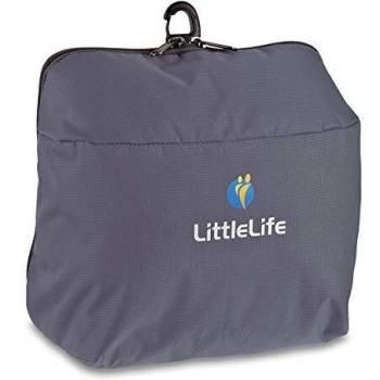Littlelife 6 L Petit Sac Polyvalent – Porte‑Bagages Grisé