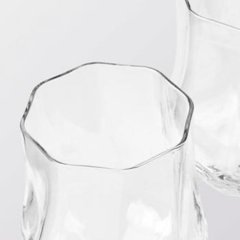 Colección Broste Copenhagen 12 Copas Vino Tinto Limfjord