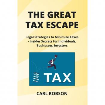 THE GREAT TAX ESCAPE