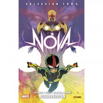 100% Marvel. Nova 8