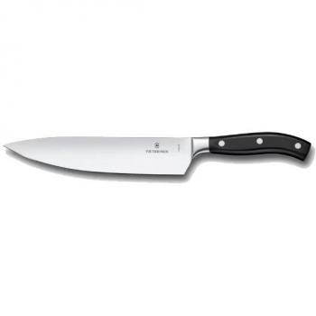Wooden Handle Victorinox Grand Maitre 22‑cm Chef Knife