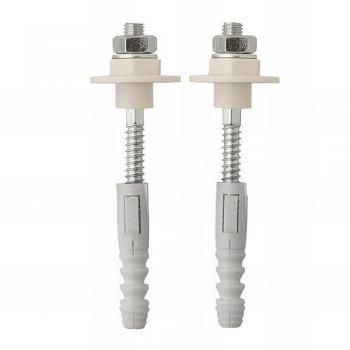 Kit de fixation pour lavabo en matériaux pleins FS300