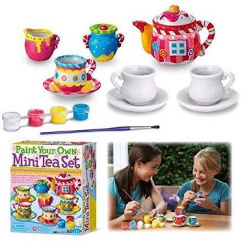 4M Malset für Teeservice