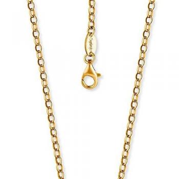 Catena Engelsrufer Oro-Argento 45cm