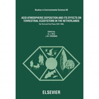 Vitalsource Technologies, Inc. Acid Atmospheric Deposition And Its Effects On Terrestrial Ecosystems I