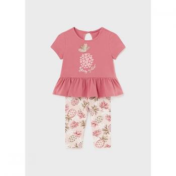 Set Completo Mayoral 44140 per Bambina