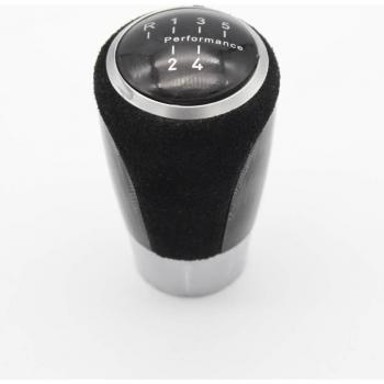 BMW 5-Gear 6-Gear Manual Shifter Knob for E81 E82 E87 E88 E46 E90 E91 E92 E93 (2003-2006)