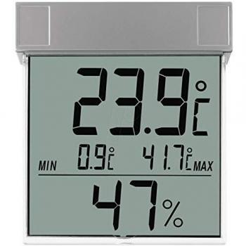 TFA Digitales Fensterthermometer Vision 30.5020