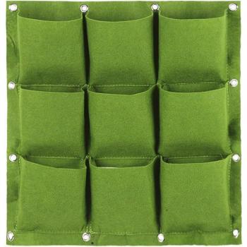 Wall Hanging Planting Bags 49 Pockets