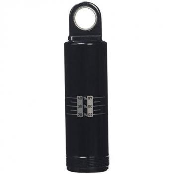 Rockshox Monarch 190×51 Shock Body – Unisex, Noir