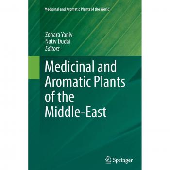 Medicinal and Aromatic Plants of the Middle-East