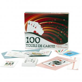 Ferriot Cric Kaartspellendoos 100