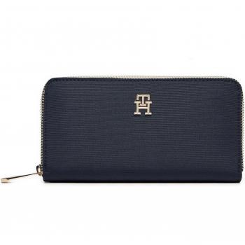 Tommy Hilfiger Wallet con Ziploc Premium