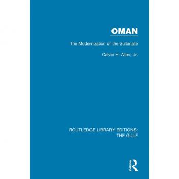Vitalsource Technologies, Inc. Oman: The Modernization Of The Sultanate