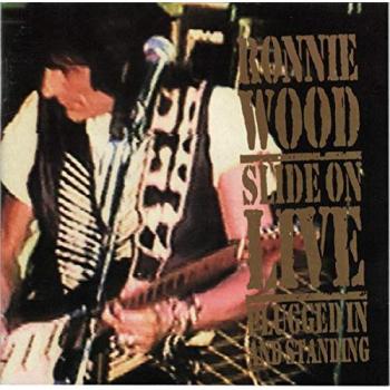Live-Performance: Ronnie Wood unplugged