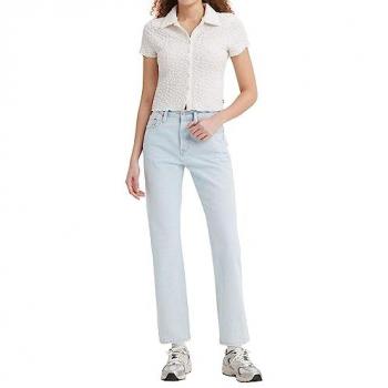 Levi's 501 Jeans Donna Ice Cloud 26