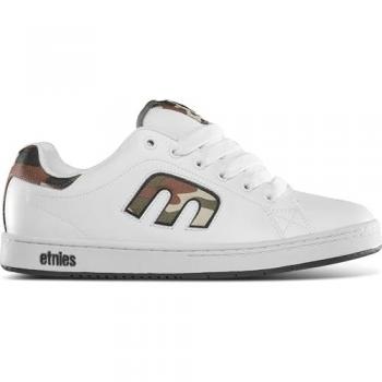 Etnies Baskets Callicut Blanc Camouflage
