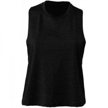 T-shirt corta senza maniche Bella + Canvas
