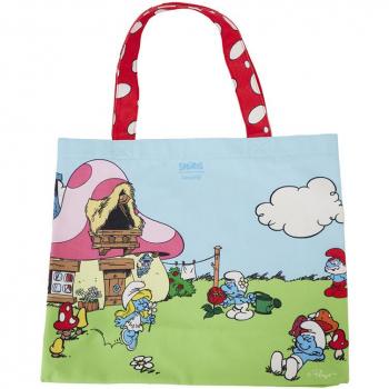 Borsa da viaggio Puffi Loungefly