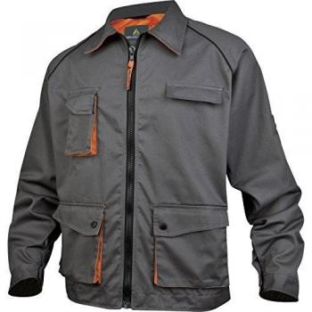 Veste Mach2 T2XL Gris/Orange Delta Plus