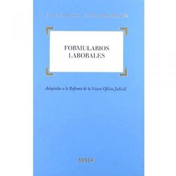 Formularios laborales