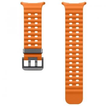 Cinturino Sportivo Arancione Samsung Marine Band per Galaxy Watch Ultra