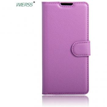 Funda tipo billetera de cuero para Sony Xperia XA Dual F3111 F3112 F3113
