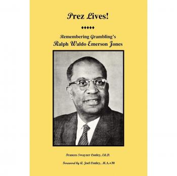 Prez Lives!: Remembering Grambling's Ralph Waldo Emerson Jones