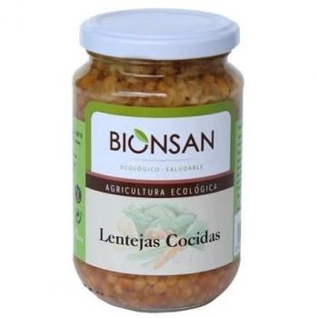 Lenticchie Ecoliche Pardina 220 g – Delicata e Liscia