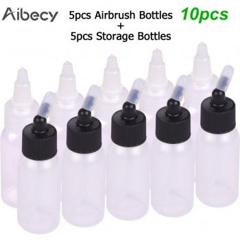 Aibecy Airbrush Paint Containers