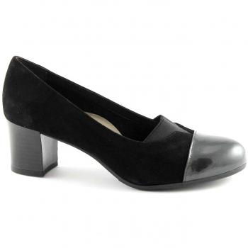 DECOLLETÉ TOPO NERO GRUNLAND CIAC SC2321 donna 41