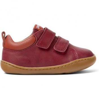 FW24 Couleur Rubis & Orange – Chaussures Camper Baby